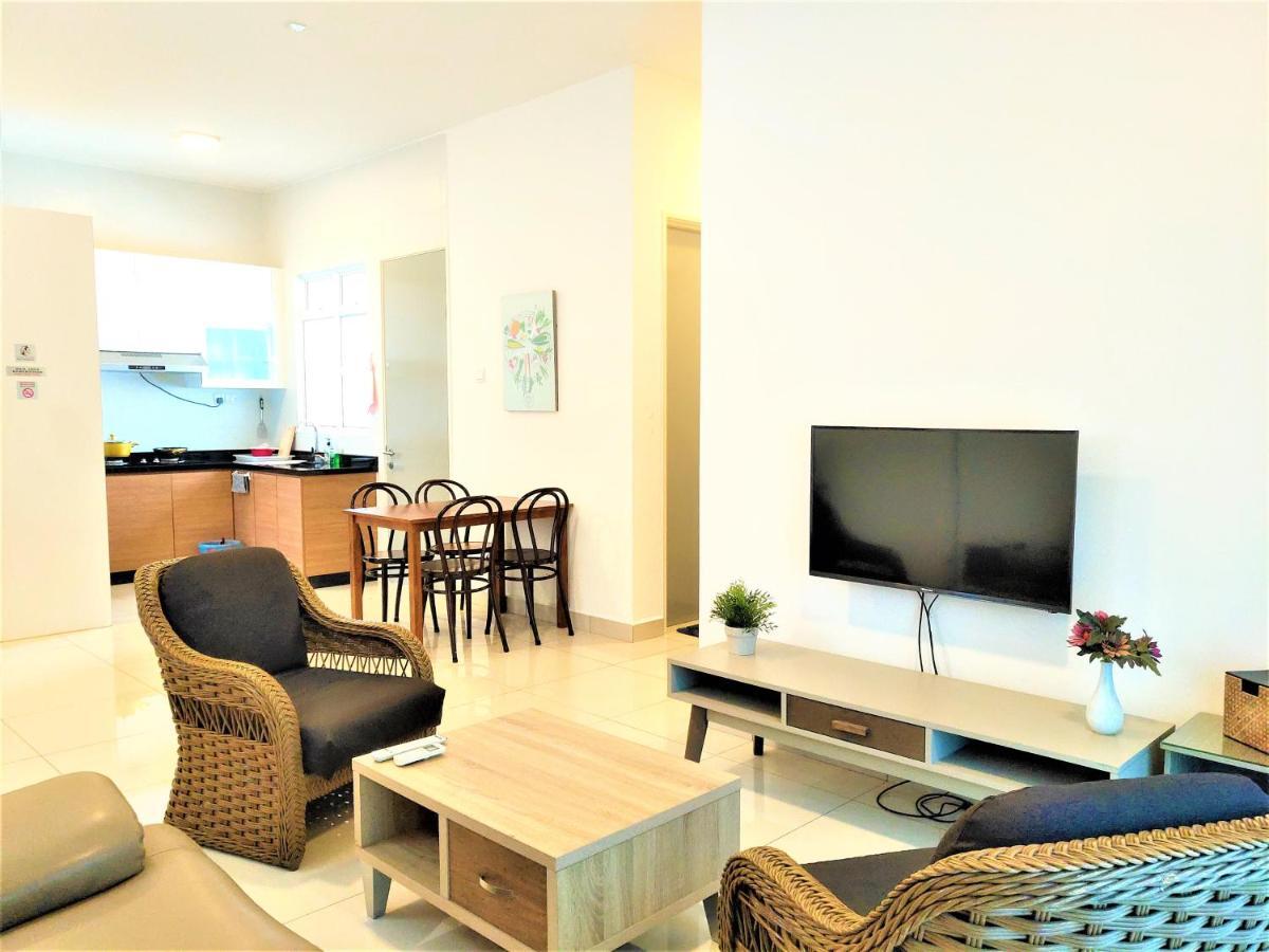 Executive Sky Suites @ Apartment Johor Bahru