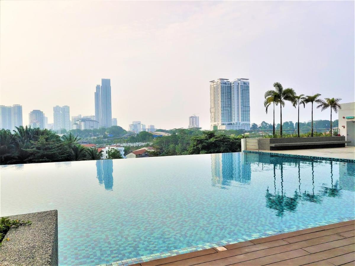 Executive Sky Suites @ Johor Bahru