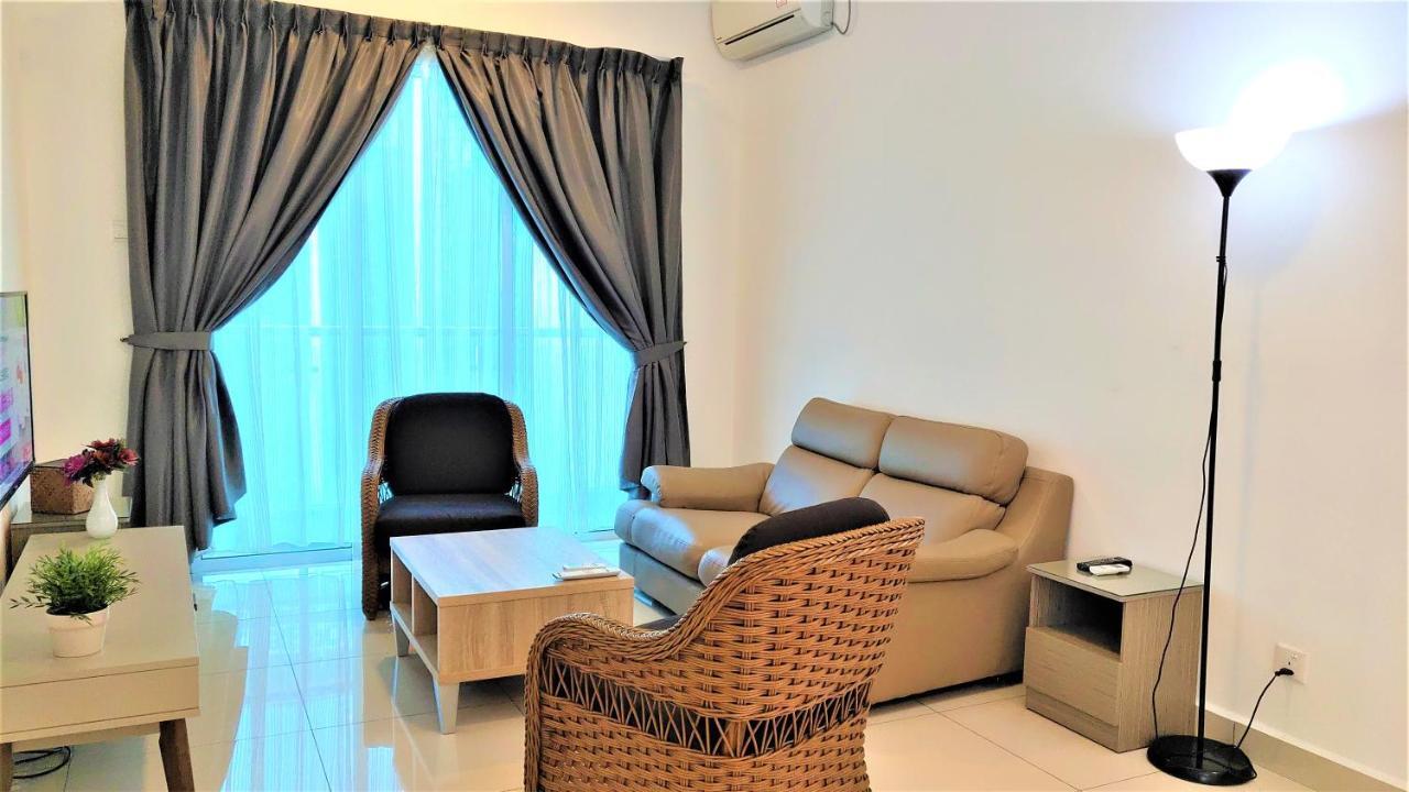 Apartment Executive Sky Suites @ Johor Bahru