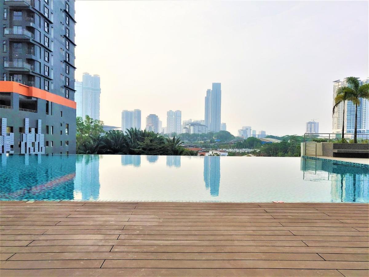 Executive Sky Suites @ Johor Bahru