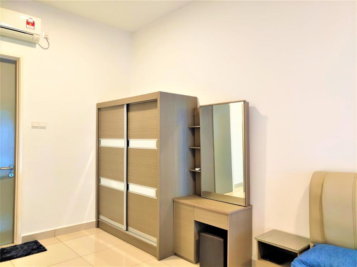 Executive Sky Suites @ Apartment Johor Bahru